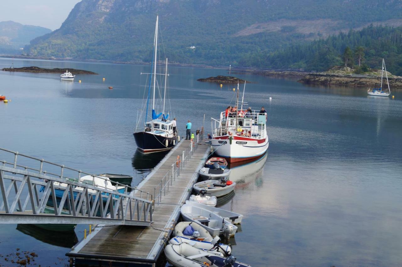 Bed and Breakfast Parth Galen Plockton Exteriér fotografie