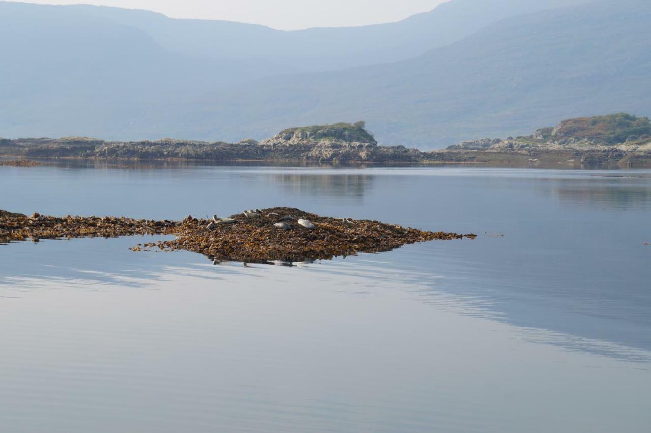 Bed and Breakfast Parth Galen Plockton Exteriér fotografie