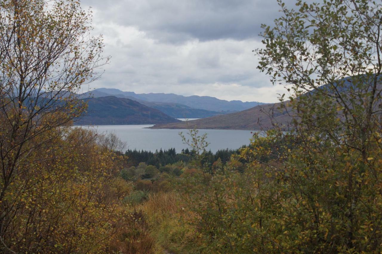 Bed and Breakfast Parth Galen Plockton Exteriér fotografie