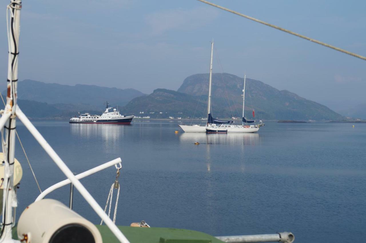 Bed and Breakfast Parth Galen Plockton Exteriér fotografie