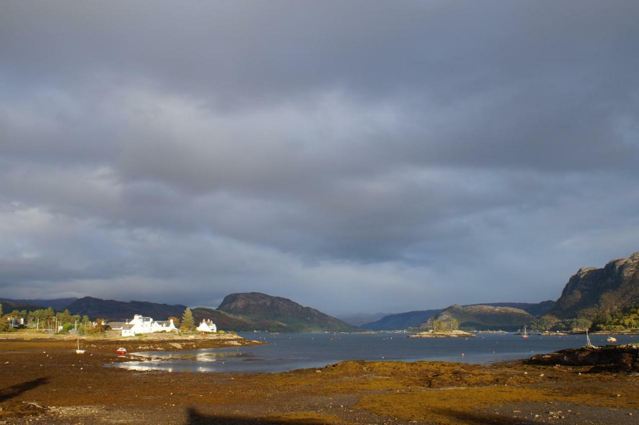 Bed and Breakfast Parth Galen Plockton Exteriér fotografie