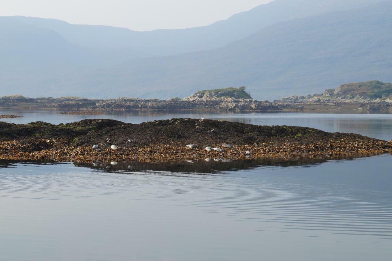 Bed and Breakfast Parth Galen Plockton Exteriér fotografie