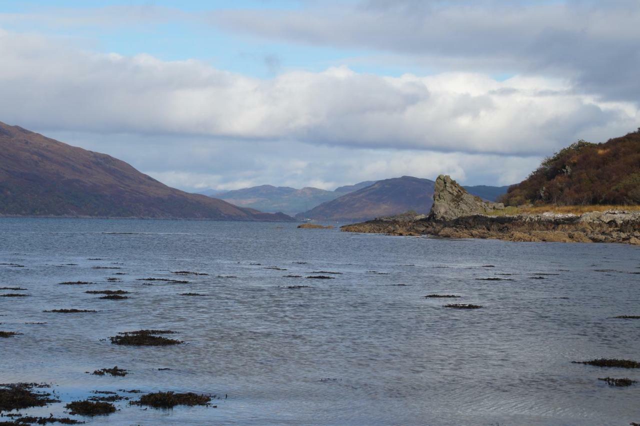 Bed and Breakfast Parth Galen Plockton Exteriér fotografie